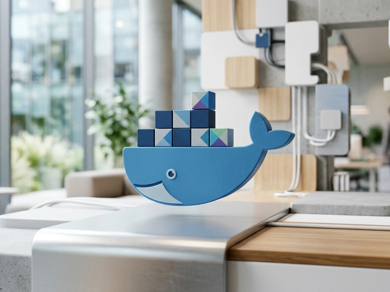 Contenedores con Docker